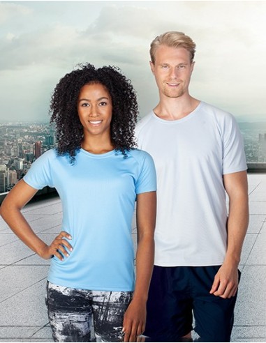 C-CS01-Rainbow Tech Tee